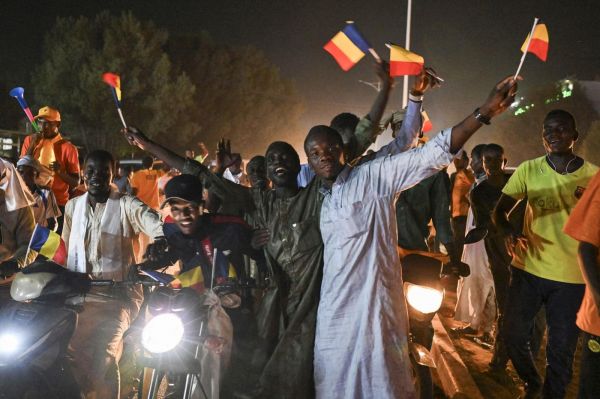 Présidentielle au Tchad : Mahamat Idriss Déby déclaré vainqueur, N'Djamena retient son souffle