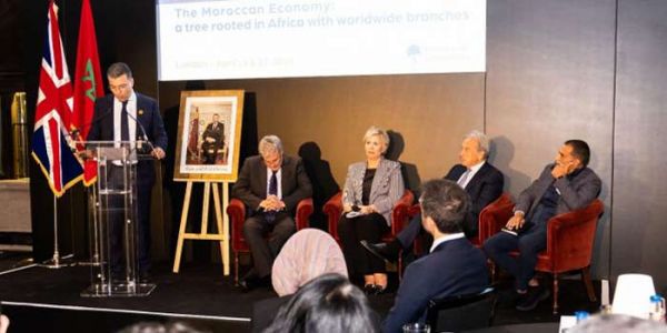 Pleins feux à Londres sur les atouts du marché boursier marocain