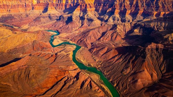 L'un des plus grands fleuves des États-Unis revit et va même connaître un changement radical !