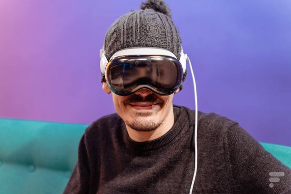 Le casque Apple Vision Pro va enfin débarquer en France : ce qu'il faut savoir