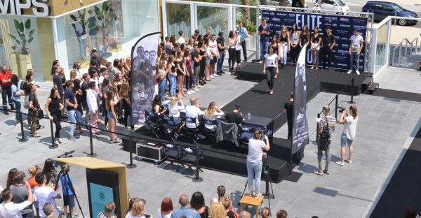 Le célèbre casting de mannequins Elite revient aujourd'hui à Paris. Tentez votre chance !