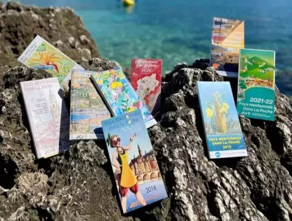 La Jeune Chambre Économique lance un concours pour la prochaine couverture de son annuaire local "Pays Mentonnais dans la Poche"