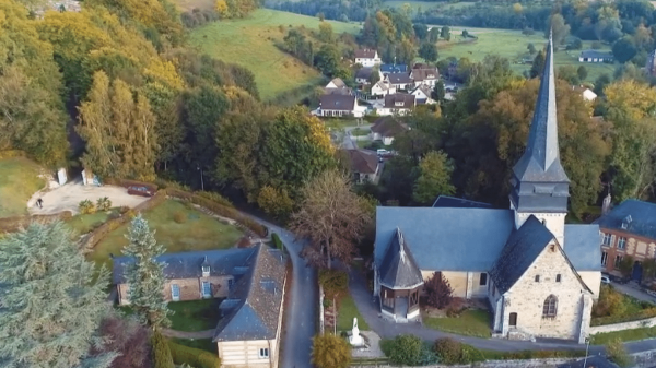 Seine-Maritime : à la découverte de Ry, le village qui a inspiré Flaubert pour "Madame Bovary"