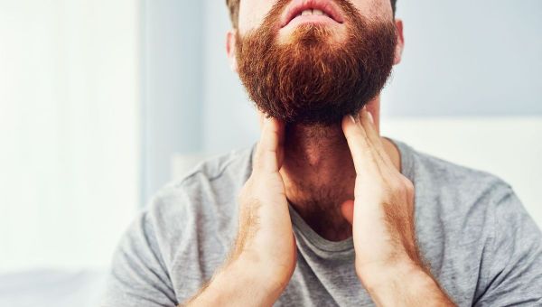 La barbe qui pique