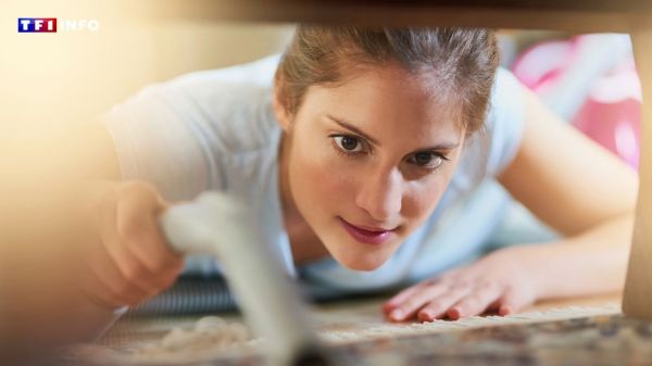 Vous n'y pensez pas souvent, mais voici les endroits les plus sales de la maison | TF1 INFO
