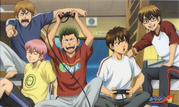 La suite de l’anime Ace of the Diamond Act II, annoncée