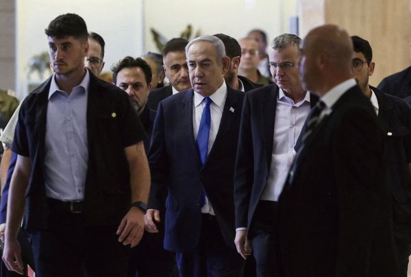 Johann Soufi : « C'est officiel, Benyamin Netanyahou est un criminel de guerre »