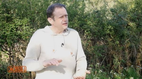Wilfrid Chevalier – Permaculture : du modèle conventionnel au modèle naturel