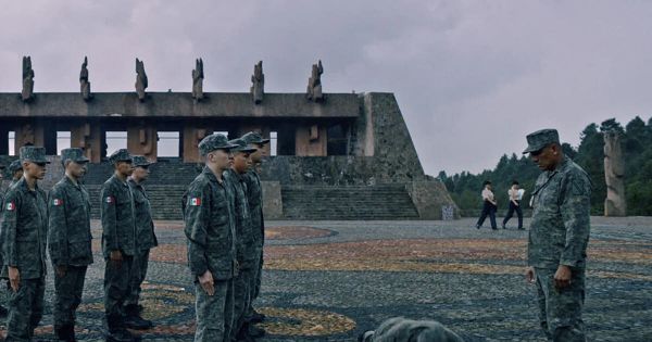 Sorties ciné. "Heroico" : la colère de bizuts de l'armée mexicaine