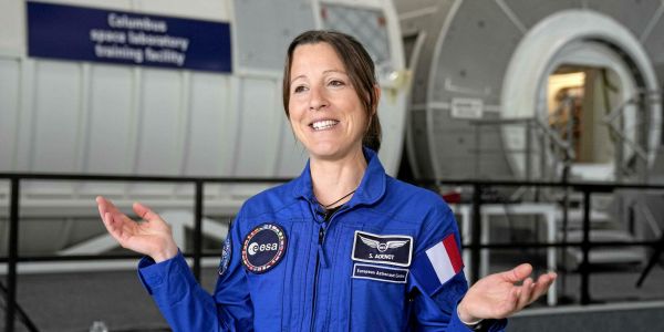 Espace : L'astronaute Sophie Adenot sera la seconde Française à rejoindre l'ISS