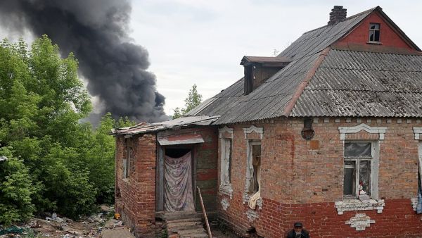 Guerre en Ukraine : 9 blessés dans un bombardement russe, plus de 500 000 personnes privées de courant à Soumy... le point sur la situation