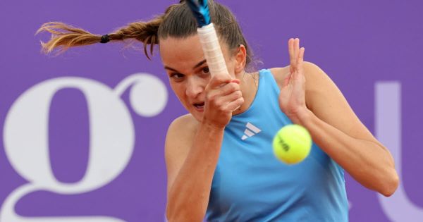 Direct. Tennis: suivez les quarts de finale des Internationaux féminins de Strasbourg