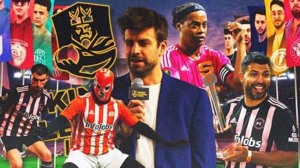 La King League arrive en France