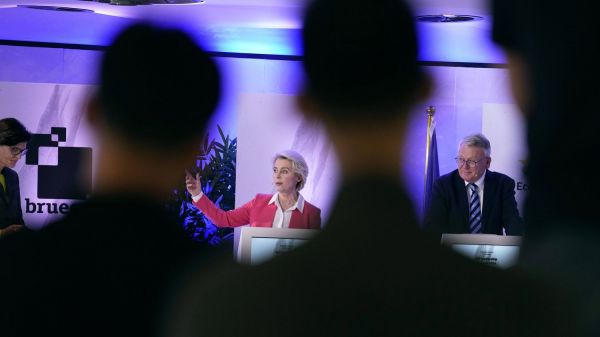 DIRECT. Elections européennes 2024 : regardez le débat des "Spitzenkandidaten", qui visent la présidence de la Commission européenne