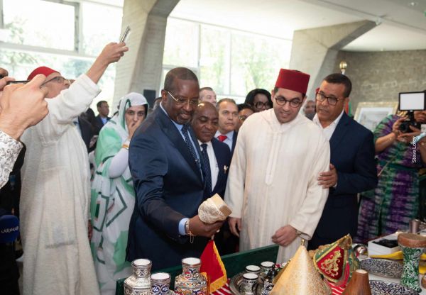 Le Gabon prend part à la Semaine Africaine de l'UNESCO qui se tient à Paris du 22 au 24 mai 2024