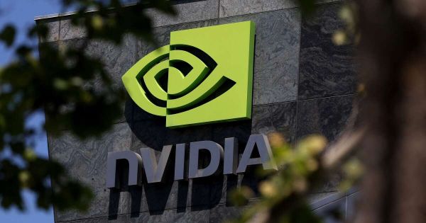 Nvidia, le fabricant de puces pour l'IA, pulvérise les attentes des marchés boursiers