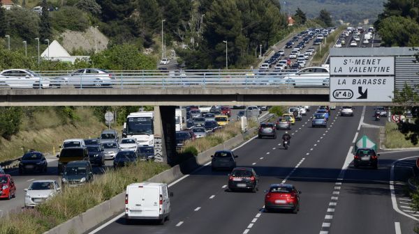"Les distances parcourues sont plus courtes" : en Provence, les trajets domicile-travail polluent moins qu'ailleurs