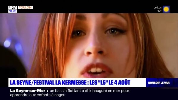 Tribal King et les L5 têtes d'affiche de "La Kermesse" à La Seyne-sur-Mer