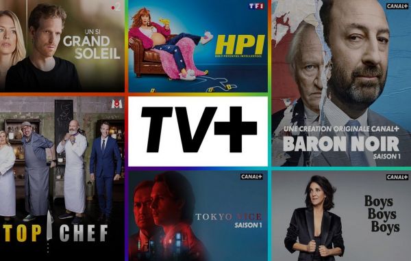 TV + : Pour deux euros par mois, Canal Plus propose une « nouvelle » offre mêlant streaming et TV