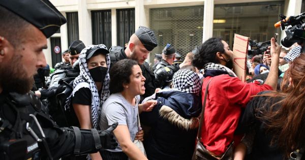 Paris. Occupation pro-palestinienne : la section disciplinaire de Sciences Po saisie pour huit étudiants