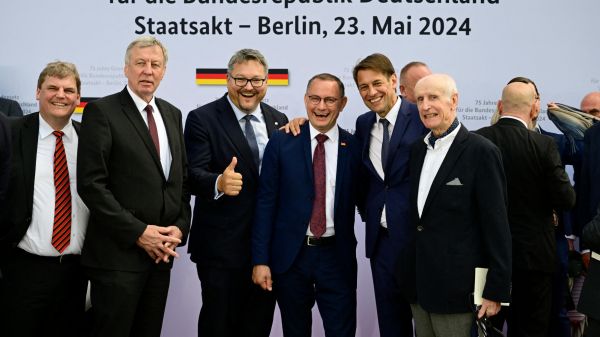 L'AfD, le parti d'extrême droite allemand, exclu de son groupe politique au Parlement européen