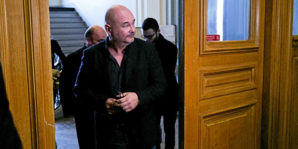 Sébastien Cauet mis en examen pour viols et agression sexuelle