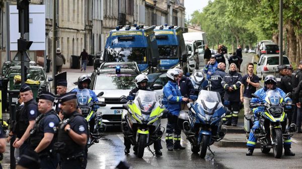 Deux hommes sous surveillance interpellés à Bordeaux et Pessac