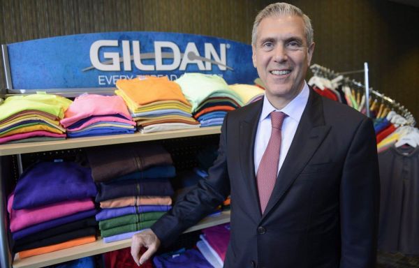 Le fondateur du fabricant Gildan de nouveau p.-d.g.