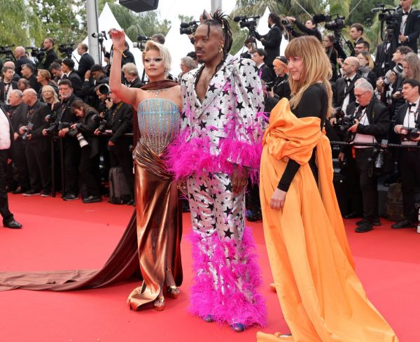 Notre sélection (très subjective) des pires looks du tapis rouge lors du 77e Festival de Cannes