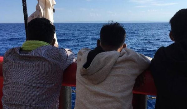 Plus de 10.000 migrants ont traversé la Manche depuis le début de l'année, un record