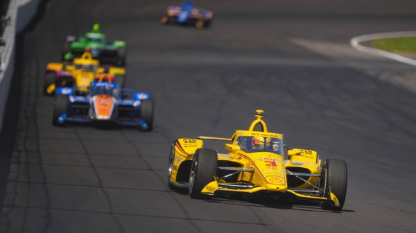 Penske se présente en favorite au Indy 500