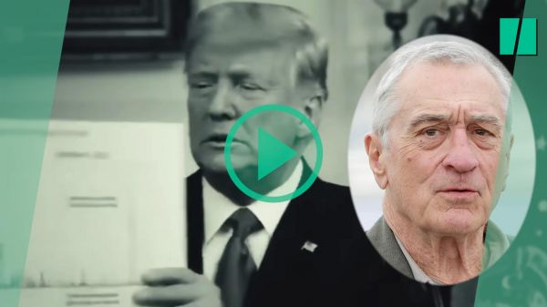 Présidentielle américaine : « Donald Trump a vrillé », accuse Robert de Niro dans un clip de campagne