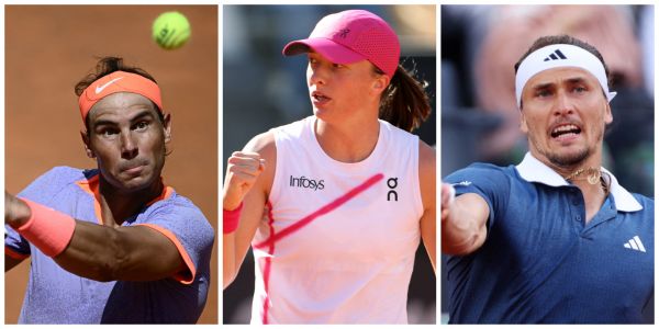 Roland-Garros 2024 : Nadal, Swiatek, Zverev... Qui sont les favoris ? L'analyse de Cédric Pioline