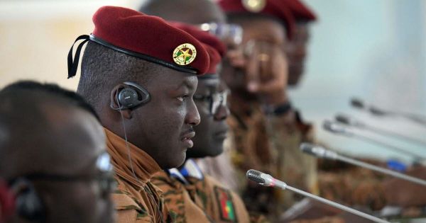 Burkina. Le régime de transition militaire est prolongé pour cinq ans supplémentaires