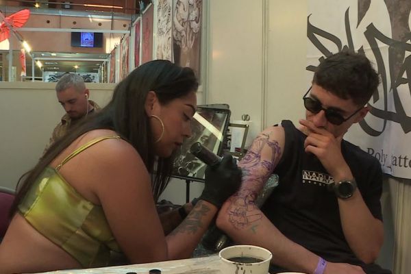 90 tatoueurs internationaux réunis à Ajaccio pour la sixième édition du Corsica Tattoo Fest