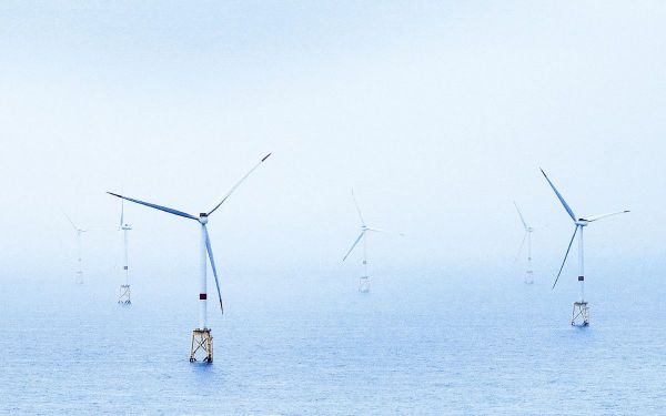 Le parc éolien de Saint-Brieuc, synonyme d'une « faillite de la politique » pour Gardez Les Caps