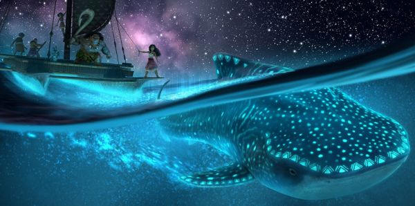 Vaiana 2 : le film d'animation Disney de Noël 2024 se dévoile dans une première bande-annonce