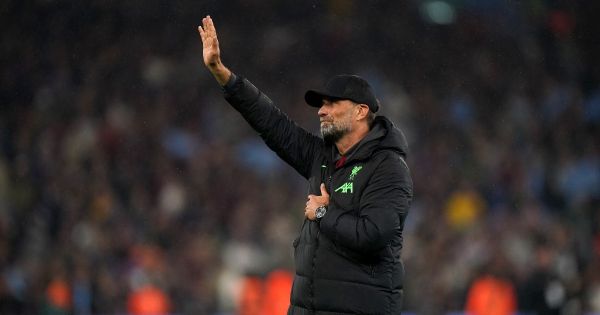 Liverpool : la petite vanne cinglante de Klopp pour finir