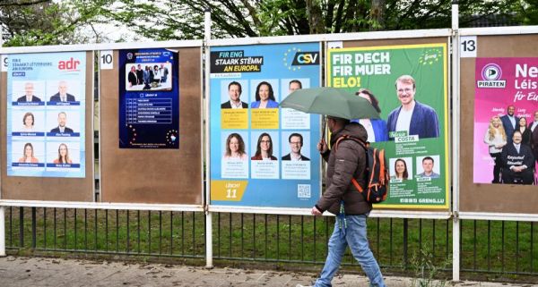 [Élections européennes] Des courriers envoyés sans instruction de vote