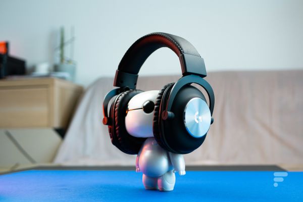 Le célèbre casque gamer sans fil de Logitech est à prix réduit chez Boulanger avec un accessoire offert