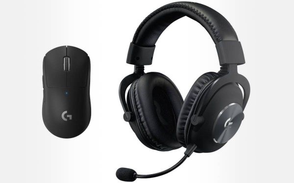 Logitech G PRO X : le casque gamer sans fil avec la souris Superlight est à prix canon