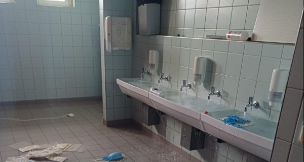 Junglinster : une école a été vandalisée