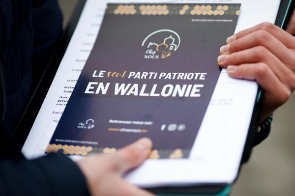 Une scène politique sans élus extrême droite? L'exception belge francophone