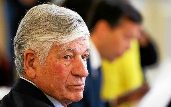 Maurice Lévy se met en retrait de la gouvernance de Publicis