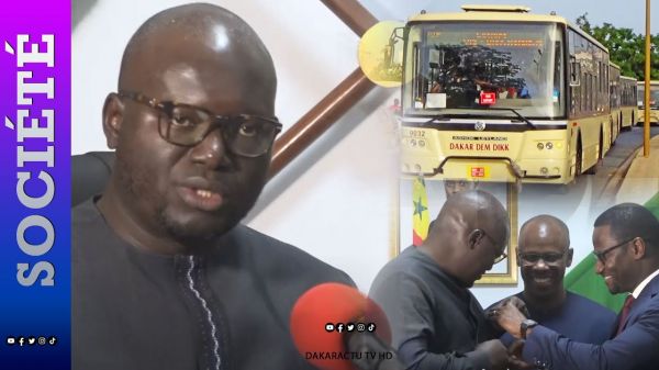 Assane Mbengue (Nouveau Dg Dakar Dém Dikk) : « J'ai conscience des frustrations, des attentes et de toutes les obligations... »