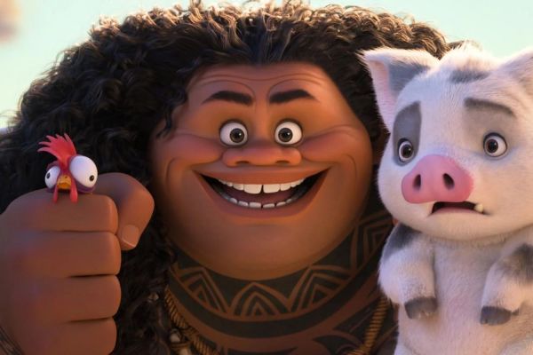 Vaiana 2 est déjà un record pour Disney