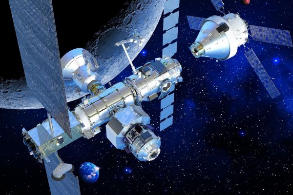 Ces entreprises françaises qui participent au retour sur la Lune