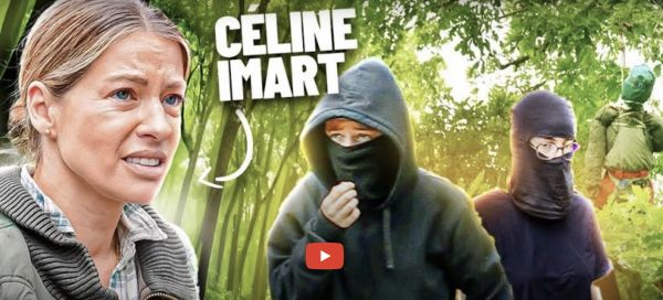 Une agricultrice face aux gauchistes zadistes de la A69