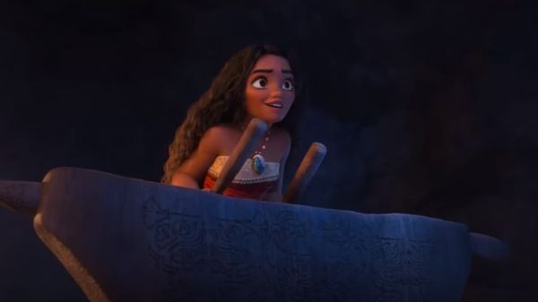 "Vaiana 2": la bande-annonce de la suite du film Disney bat un record de vues en 24 heures