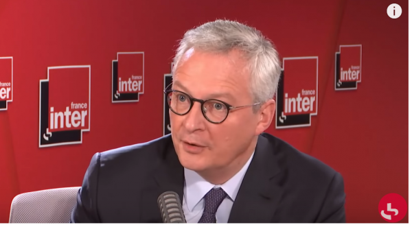 Bruno Le Maire : « J’ai sauvé l’économie française »